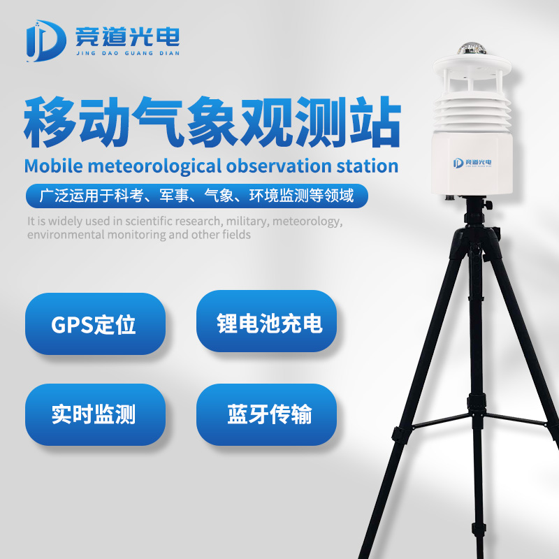 便攜式氣象站在體育比賽中的應用