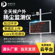 如何防護城市公敵揚塵？