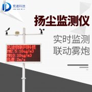 戶外揚(yáng)塵監(jiān)測儀是如何監(jiān)測揚(yáng)塵的？