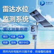 如何選擇靠譜的雷達水位計？