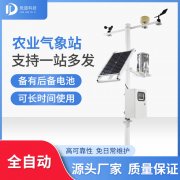 如何科學選購農(nóng)業(yè)氣象站？