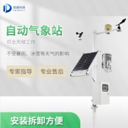自動氣象站有何優(yōu)勢？